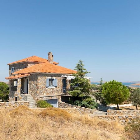 Villa Horizon, Portianou Pedhinon Zewnętrze zdjęcie