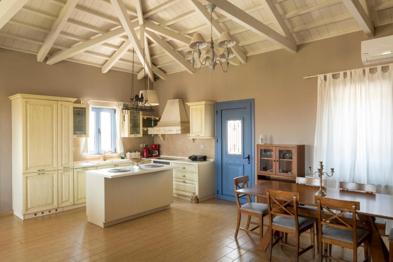 Villa Horizon, Portianou Pedhinon Zewnętrze zdjęcie