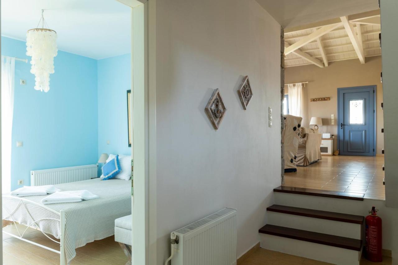 Villa Horizon, Portianou Pedhinon Zewnętrze zdjęcie
