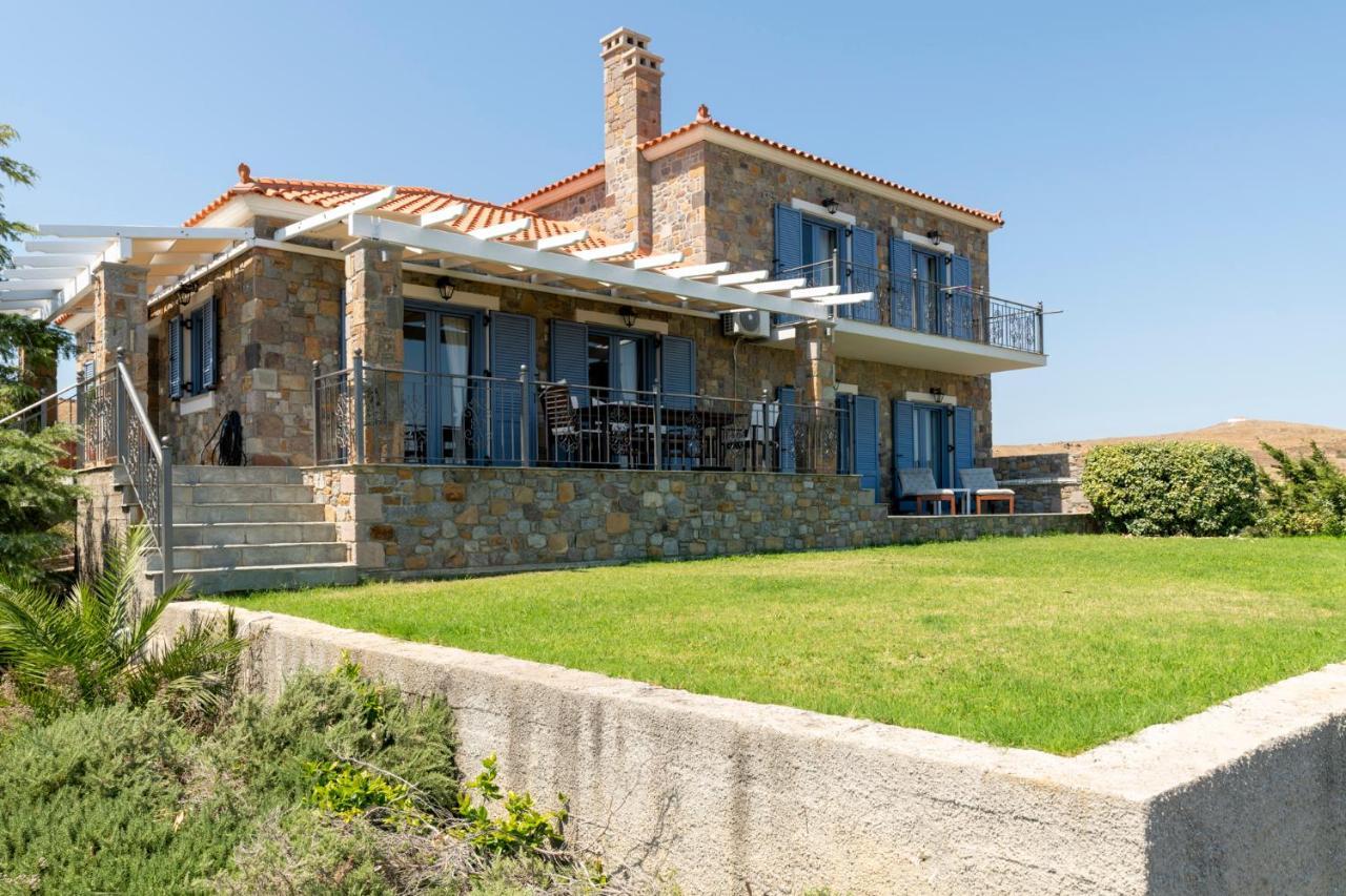 Villa Horizon, Portianou Pedhinon Zewnętrze zdjęcie