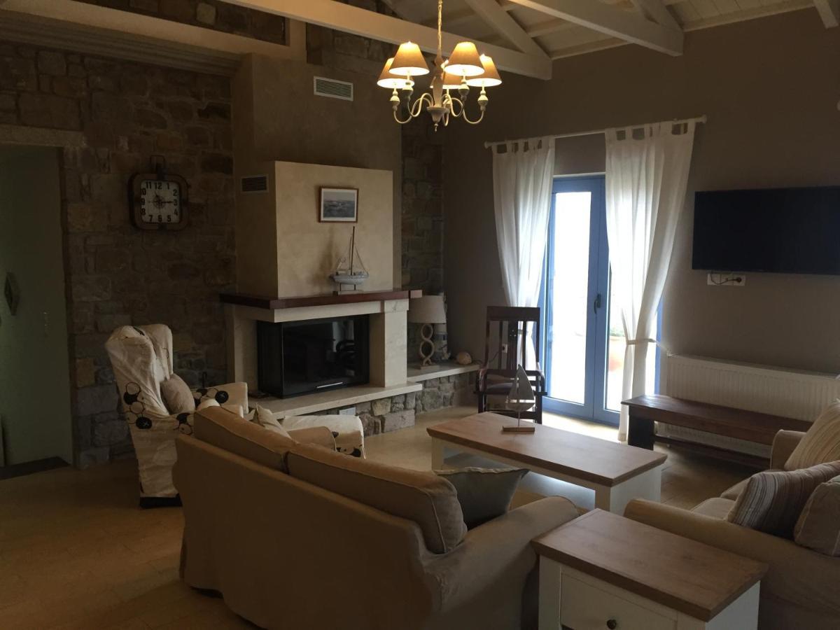 Villa Horizon, Portianou Pedhinon Zewnętrze zdjęcie