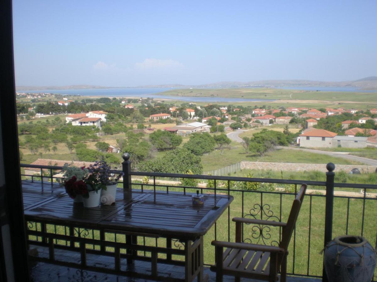 Villa Horizon, Portianou Pedhinon Zewnętrze zdjęcie