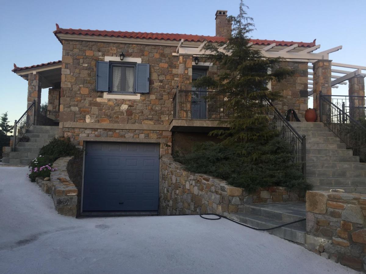 Villa Horizon, Portianou Pedhinon Zewnętrze zdjęcie