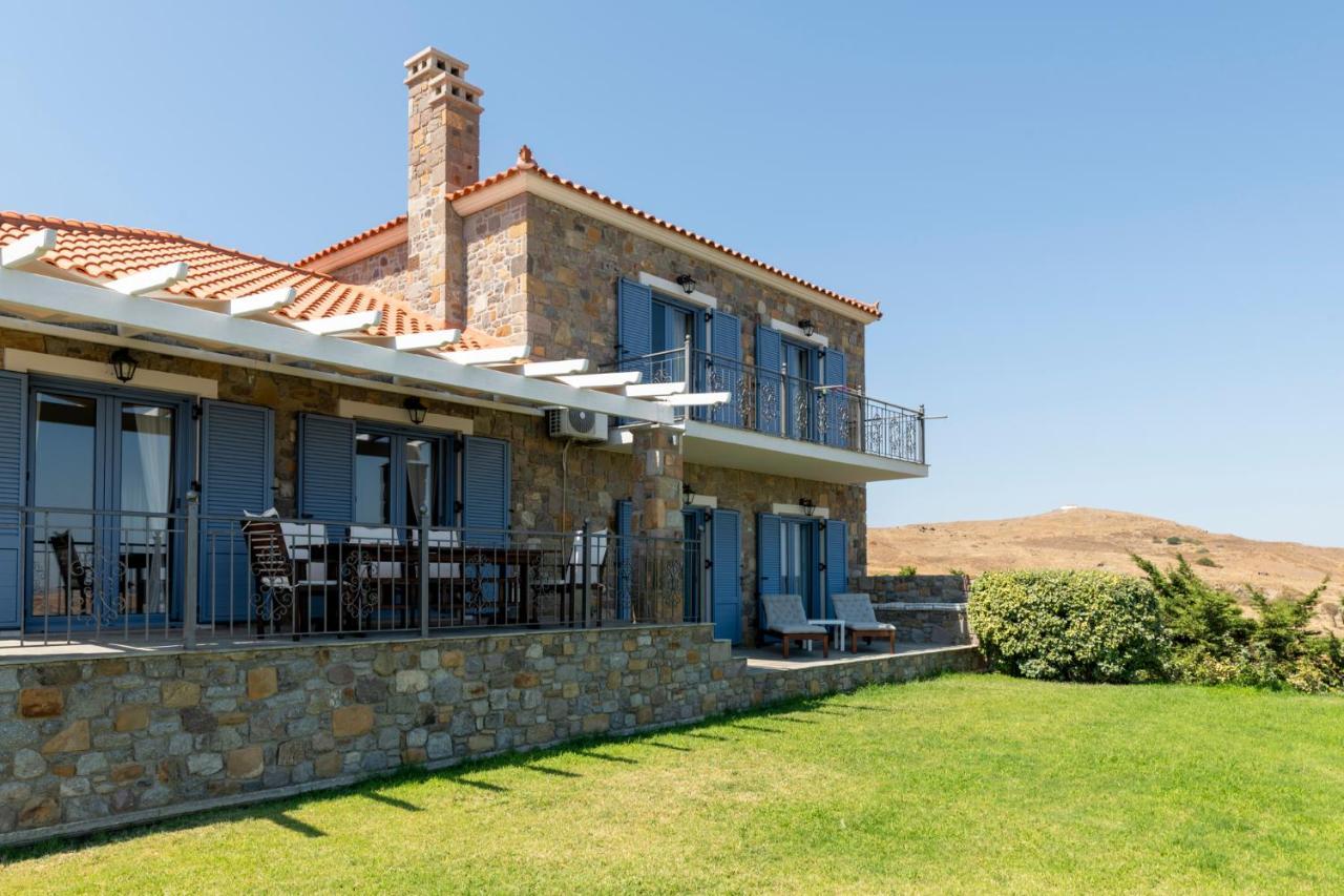 Villa Horizon, Portianou Pedhinon Zewnętrze zdjęcie