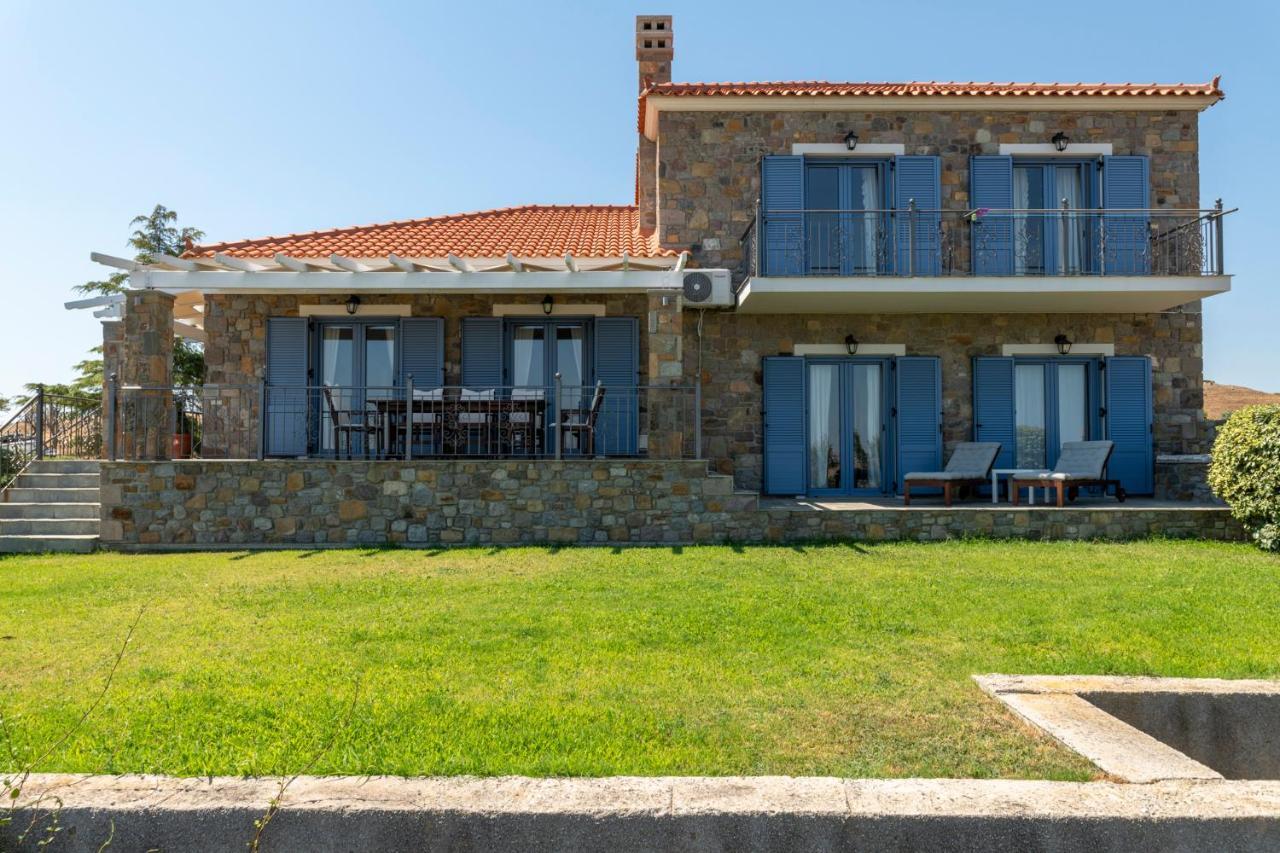 Villa Horizon, Portianou Pedhinon Zewnętrze zdjęcie
