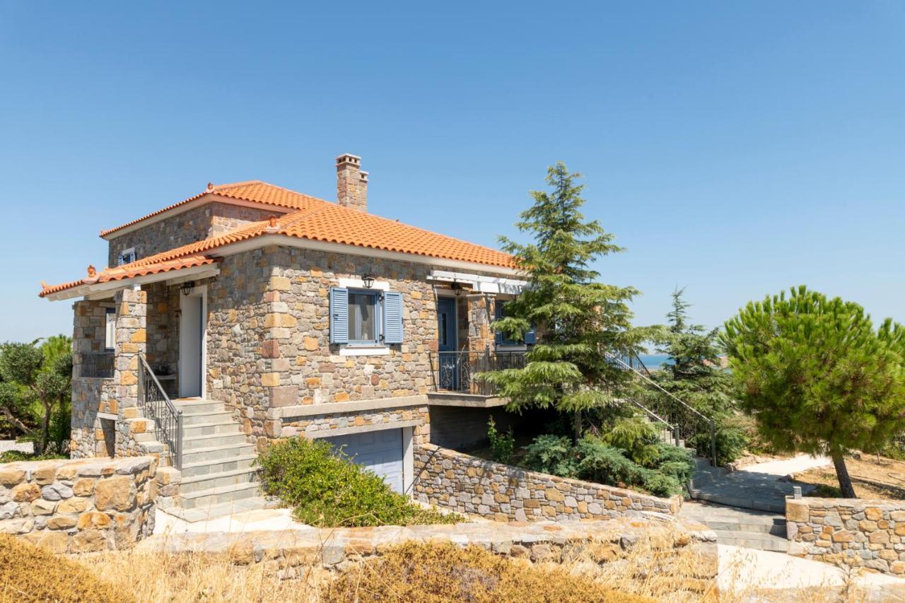 Villa Horizon, Portianou Pedhinon Zewnętrze zdjęcie