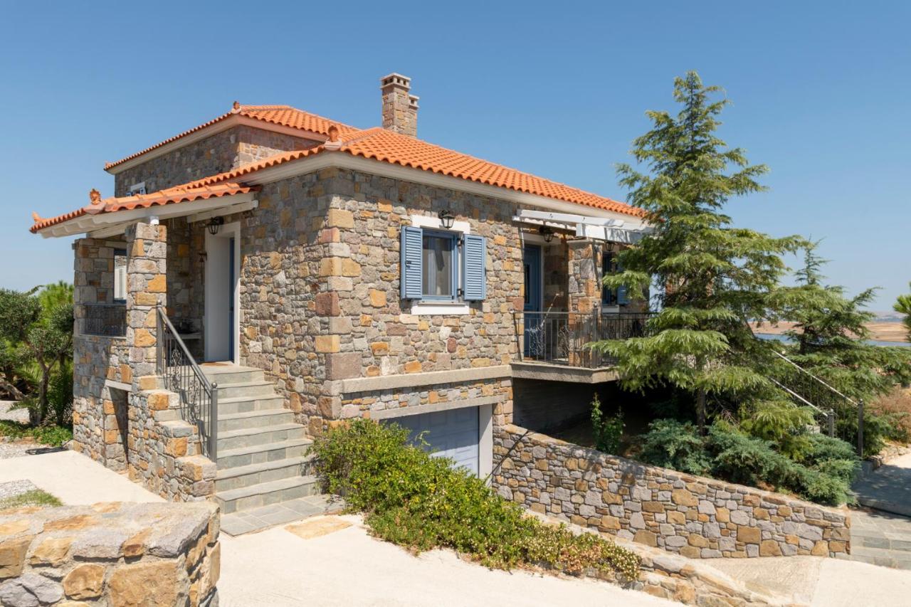 Villa Horizon, Portianou Pedhinon Zewnętrze zdjęcie