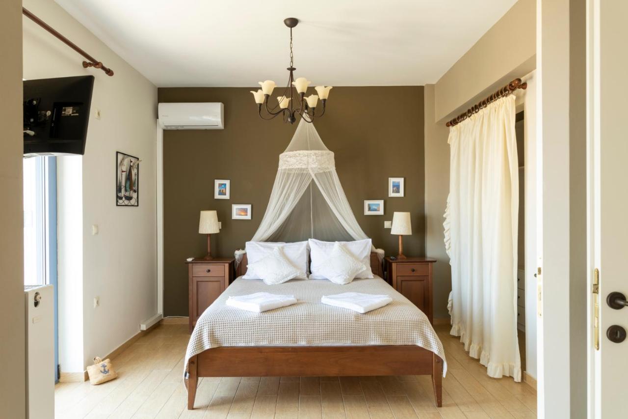 Villa Horizon, Portianou Pedhinon Zewnętrze zdjęcie